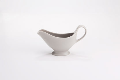 DE TERRA GRAVY BOAT 8OZ l 24CM - LUSTRE PEARL - DON BELLINI # DB266SB24