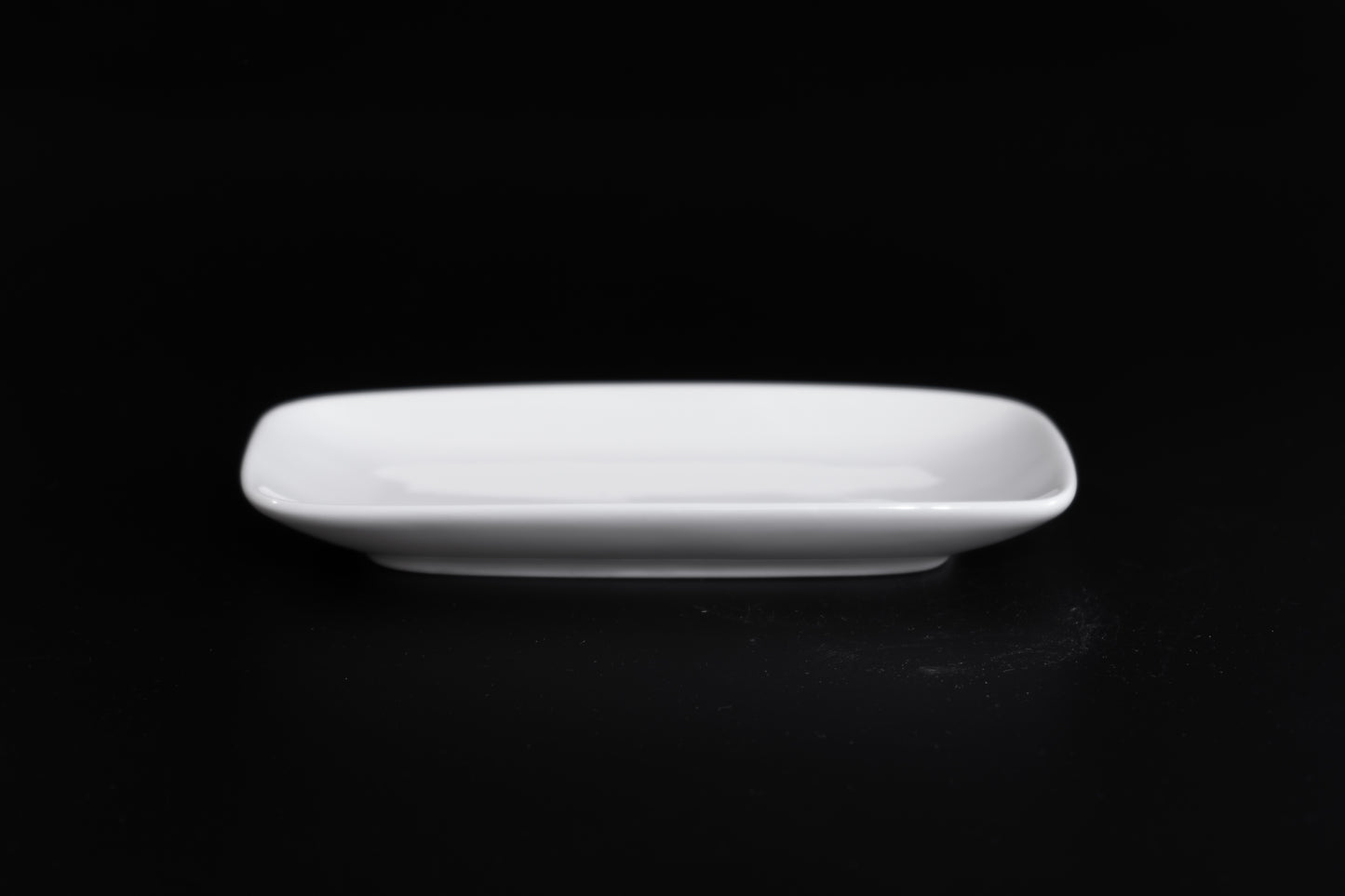 FINE CHINA TOWEL DISH 6.5" | 17 CM - WHITE - DON BELLINI # DB306TD16