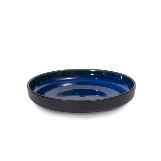 MIRAGE DEEP PLATE 7.25" | 18 CM - BLACKDEEP PLATE 7.25" | 18 CM - DON BELLINI #DB6110219