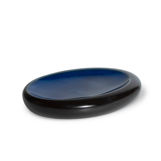 MIRAGE OVAL PLATE 12" | 31 CM  - DON BELLINI #DB6111030