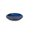 MIRAGE SAUCER FOR 90 ML COFFEE CUP | 12 CM - BLACK