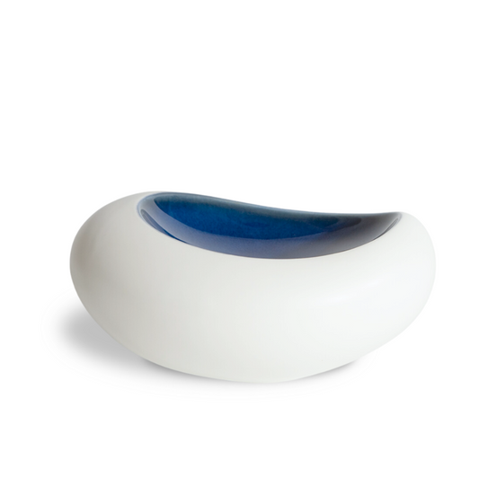 MIRAGE BEAN SHAPE BOWL 8" | 20 CM - DON BELLINI #DB6161120