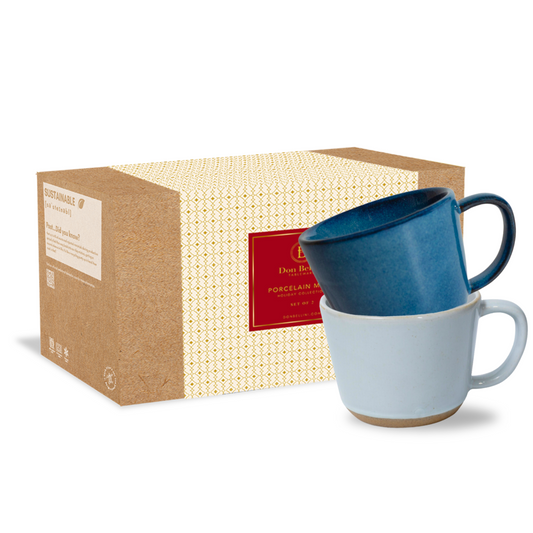 CRAFTSTONE MUG SET - 350ML | 12 OZ [SET OF 2]- DON BELLINI #DB7139335-S