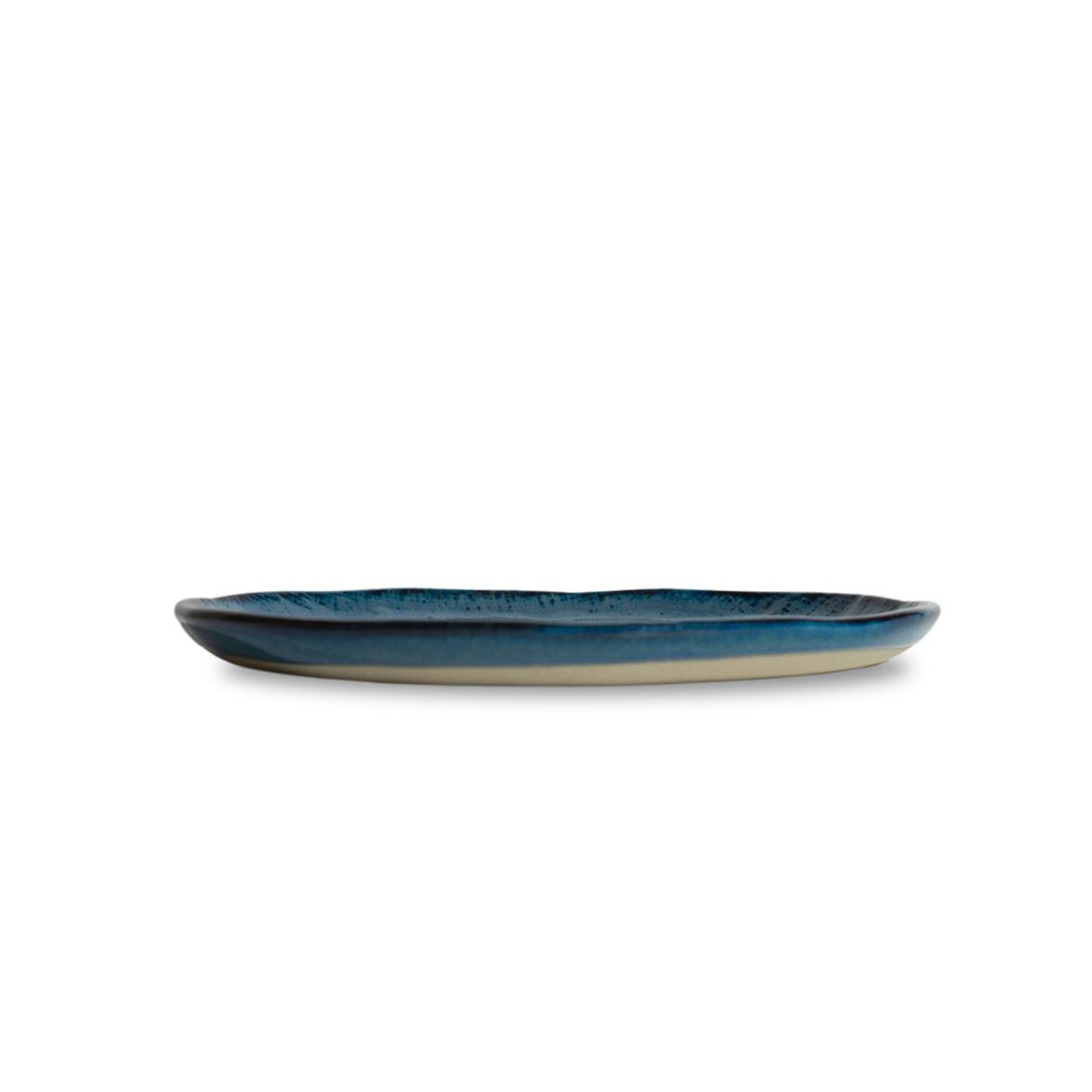CRAFTSTONE PLATES SET 8.25"[SET OF 4]- ULTRAMARINE - DON BELLINI #DB7210120-S