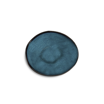 CRAFTSTONE SOUP BOWL 4.6" | 12 CM[SET OF 4]- ULTRAMARINE- DON BELLINI #DB7220012-S