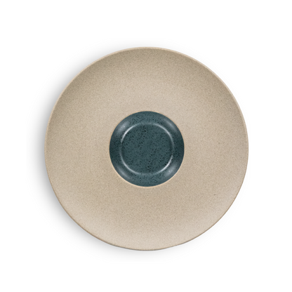 NIGHT & DAY PASTA PLATE 10.5" - DON BELLINI #DB8110527