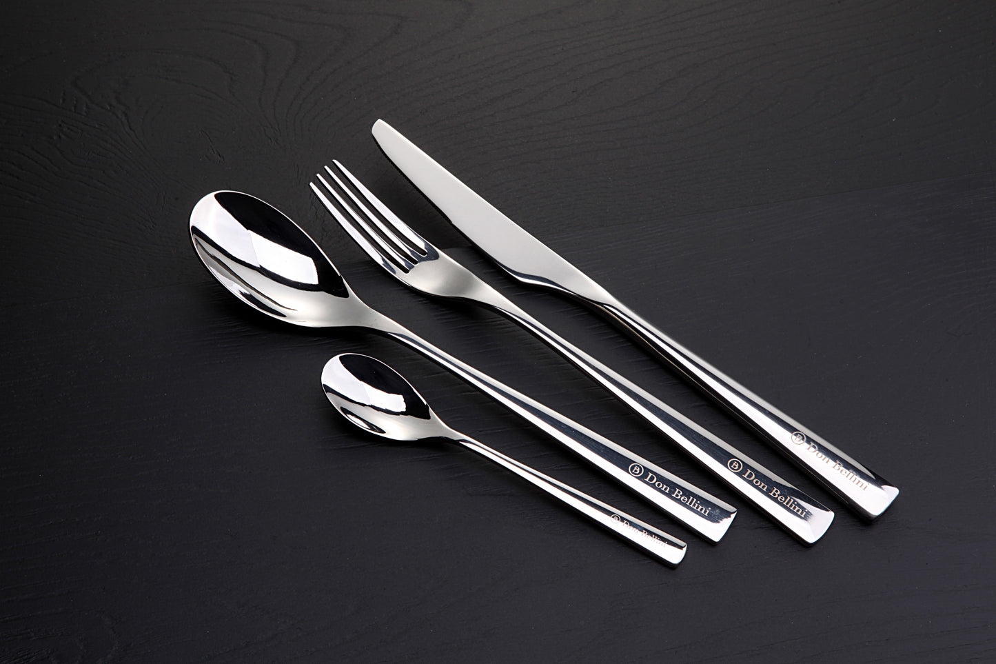 DINNER FORK - SILVER - DON BELLINI # DB9013TBF