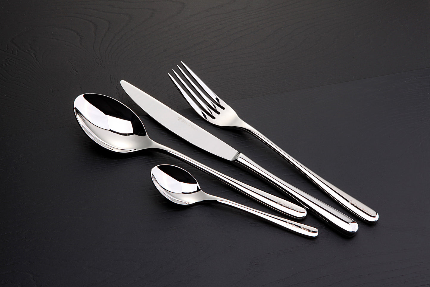 BUTTER KNIFE - SILVER - DON BELLINI # DB9018BUK