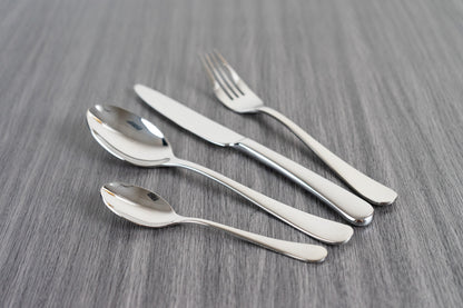 DINNER KNIFE - SILVER - DON BELLINI # DB9022TBK