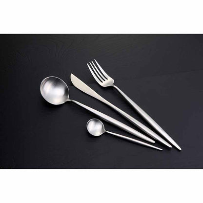 DINNER FORK - SILVER - DON BELLINI # DB9111TBF