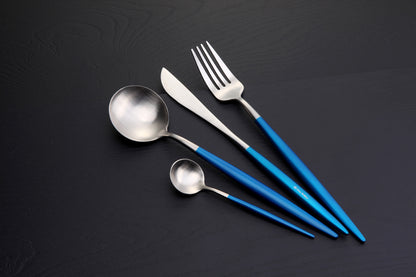 DINNER FORK - ASSORTED COLOUR - DON BELLINI # DB9S11TBF