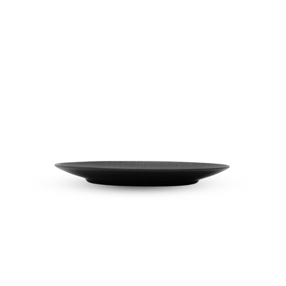 LINEA PLATE 8" | 20.5 CM NOIR - DON BELLINI  #DBLN110120