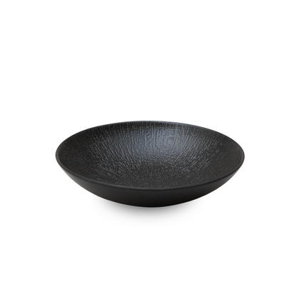 LINEA LOW BOWL 7" | 18 CM NOIR - DON BELLINI  #DBLN113118