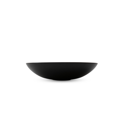 LINEA LOW BOWL 7" | 18 CM NOIR - DON BELLINI  #DBLN113118