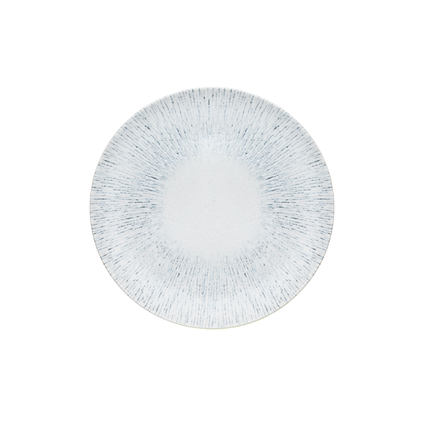 LINEA PLATE 8" | 20.5 CM BLANC - DON BELLINI  #DBLN310120