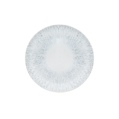 LINEA PLATE 8" | 20.5 CM BLANC - DON BELLINI  #DBLN310120