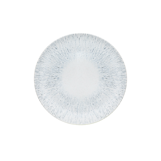 LINEA PLATE 8" | 20.5 CM BLANC - DON BELLINI  #DBLN310120