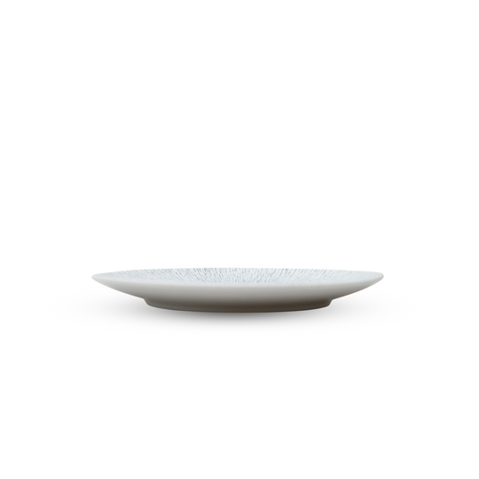 LINEA PLATE 8" | 20.5 CM BLANC - DON BELLINI  #DBLN310120