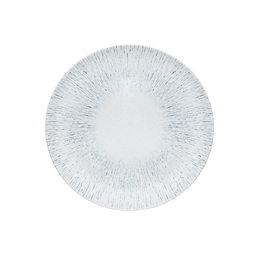 LINEA PLATE 9" | 23 CM BLANC - DON BELLINI  #DBLN310123