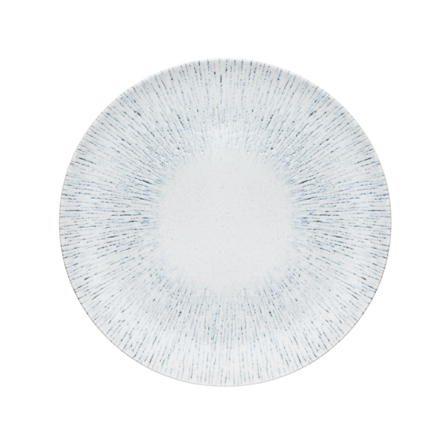 LINEA PLATE 11" | 28.5 CM BLANC - DON BELLINI  #DBLN310128