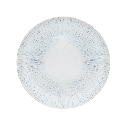 LINEA PLATE 11" | 28.5 CM BLANC - DON BELLINI  #DBLN310128