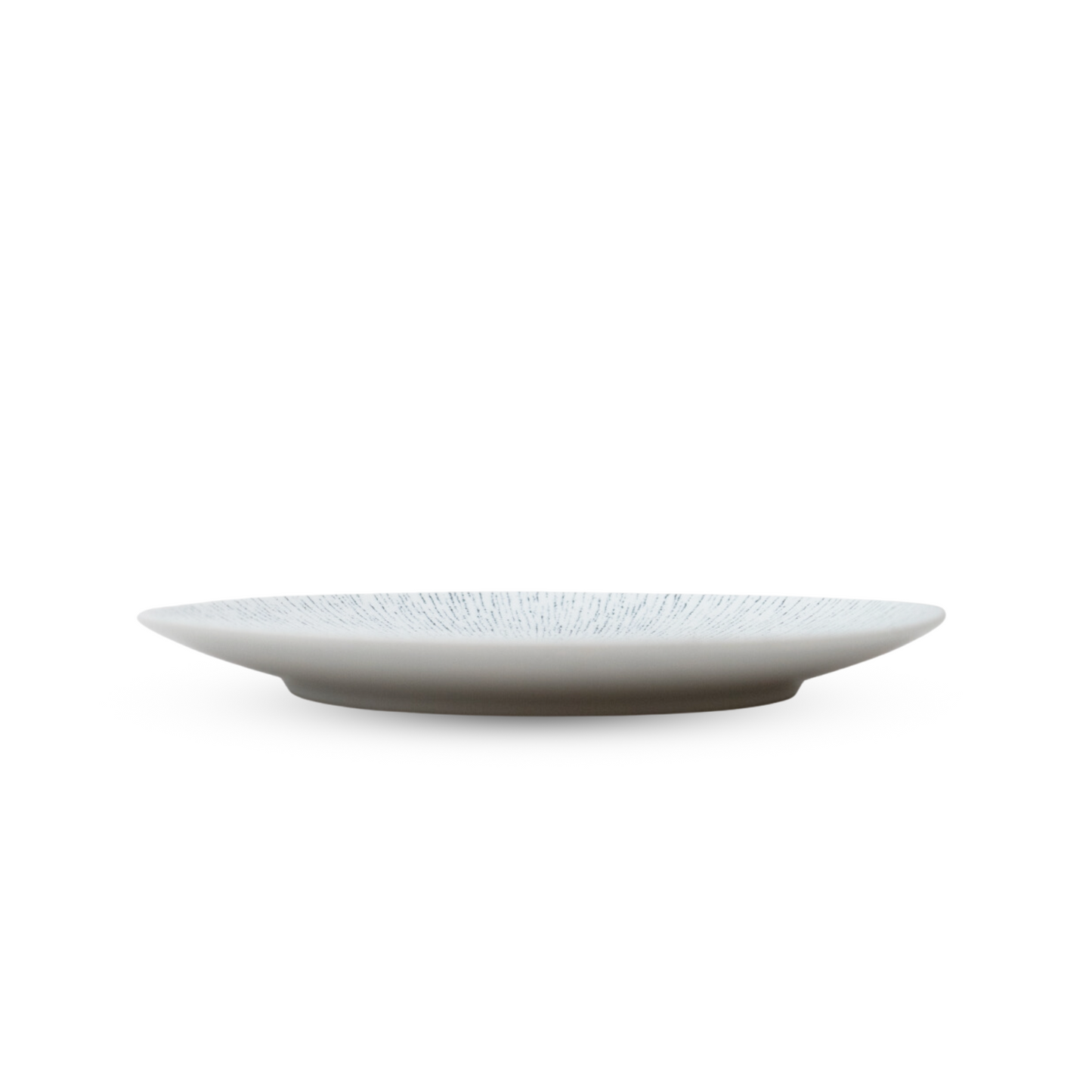 LINEA PLATE 11" | 28.5 CM BLANC - DON BELLINI  #DBLN310128