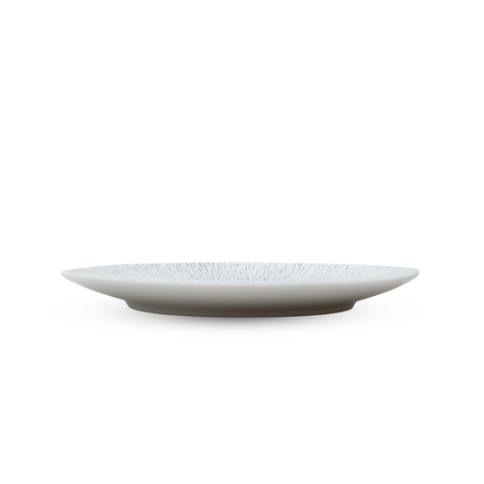 LINEA PLATE 11" | 28.5 CM BLANC - DON BELLINI  #DBLN310128