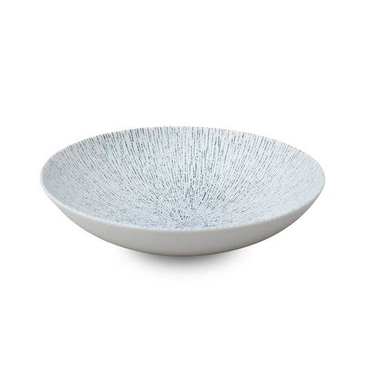 LINEA LOW BOWL 9.8" | 25 CM BLANC - DON BELLINI  #DBLN313125