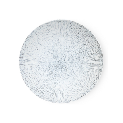 LINEA LOW BOWL 9.8" | 25 CM BLANC - DON BELLINI  #DBLN313125