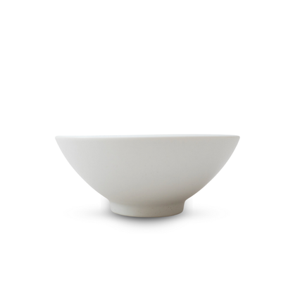 LINEA NOODLE BOWL 7.5" | 19 CM BLANC - DON BELLINI  #DBLN320019