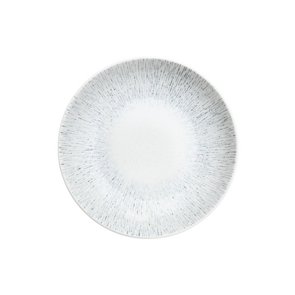 LINEA DEEP PLATE 8" | 20.5 CM BLANC - DON BELLINI  #DBLN321020