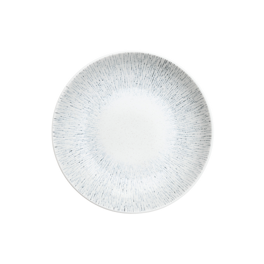 LINEA DEEP PLATE 8" | 20.5 CM BLANC - DON BELLINI  #DBLN321020