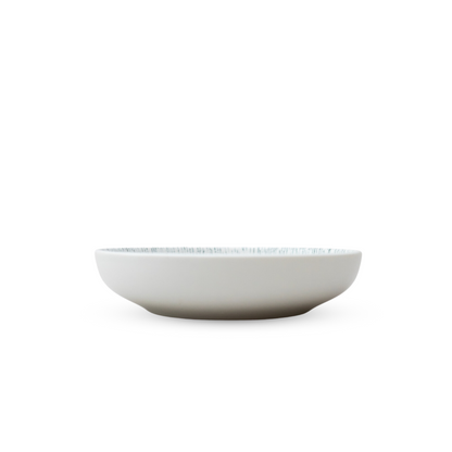 LINEA DEEP PLATE 8" | 20.5 CM BLANC - DON BELLINI  #DBLN321020