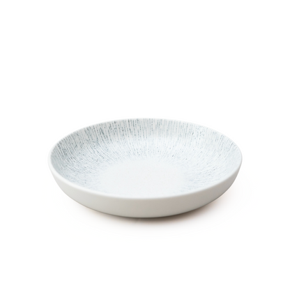 LINEA DEEP PLATE 8" | 20.5 CM BLANC - DON BELLINI  #DBLN321020