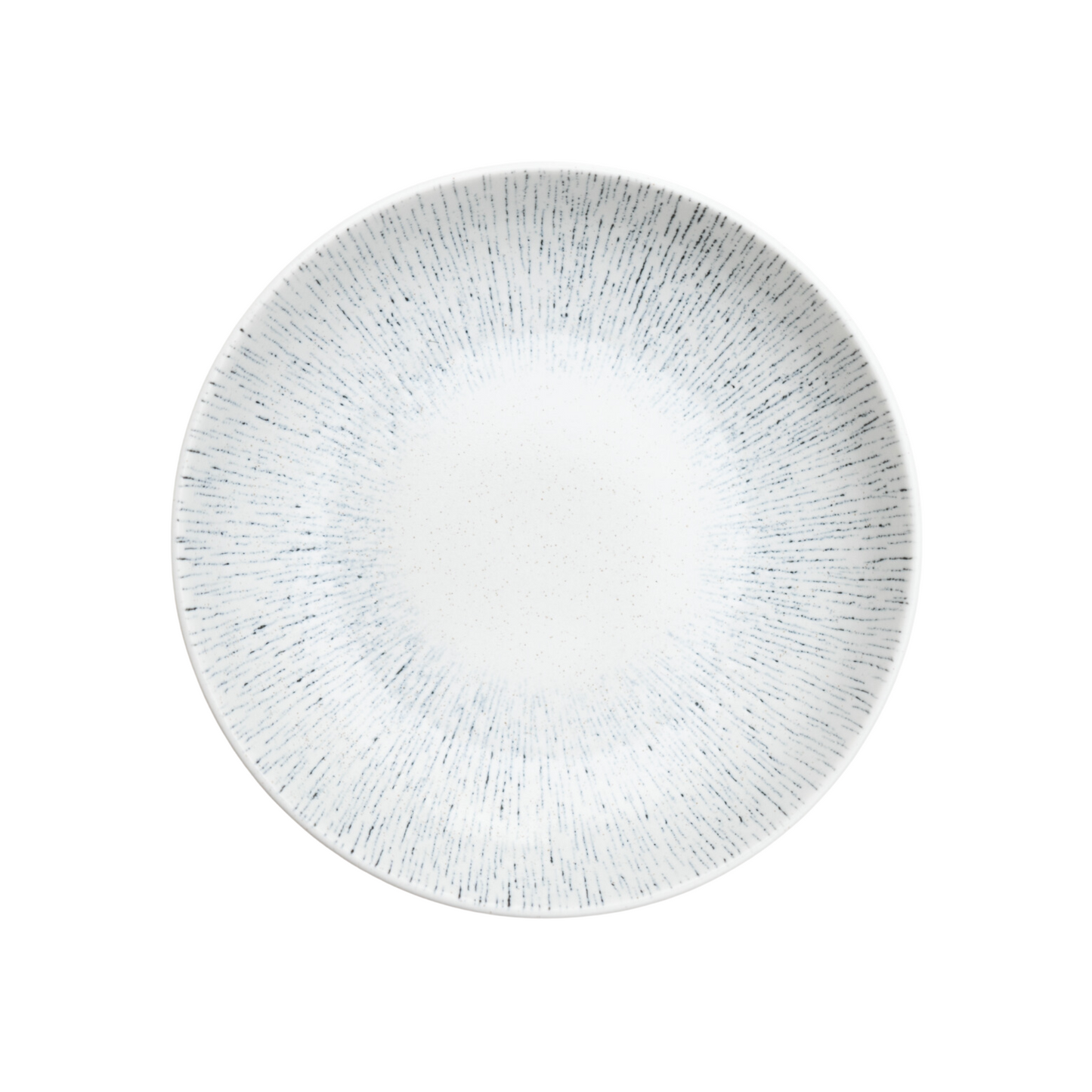 LINEA DEEP PLATE 10.25" | 26 CM BLANC - DON BELLINI  #DBLN321026