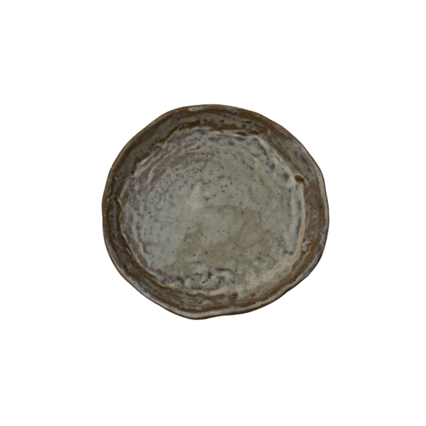 REMADE PLATE 5.4" | 13.5 CM GRANITE - DON BELLINI  #DBRE110113