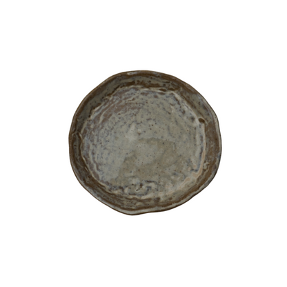 REMADE PLATE 5.4" | 13.5 CM GRANITE - DON BELLINI  #DBRE110113