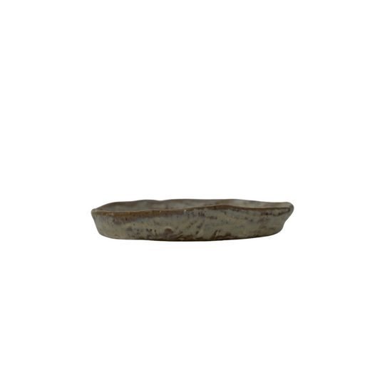 REMADE PLATE 5.4" | 13.5 CM GRANITE - DON BELLINI  #DBRE110113