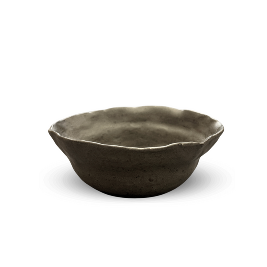 REMADE BOWL 6.4" | 17 CM GRANITE - DON BELLINI  #DBRE110216