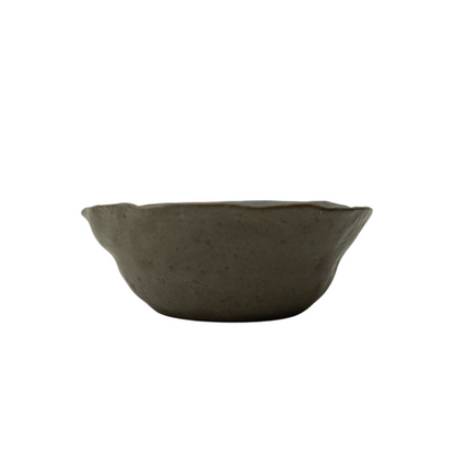 REMADE BOWL 6.4" | 17 CM GRANITE - DON BELLINI  #DBRE110216