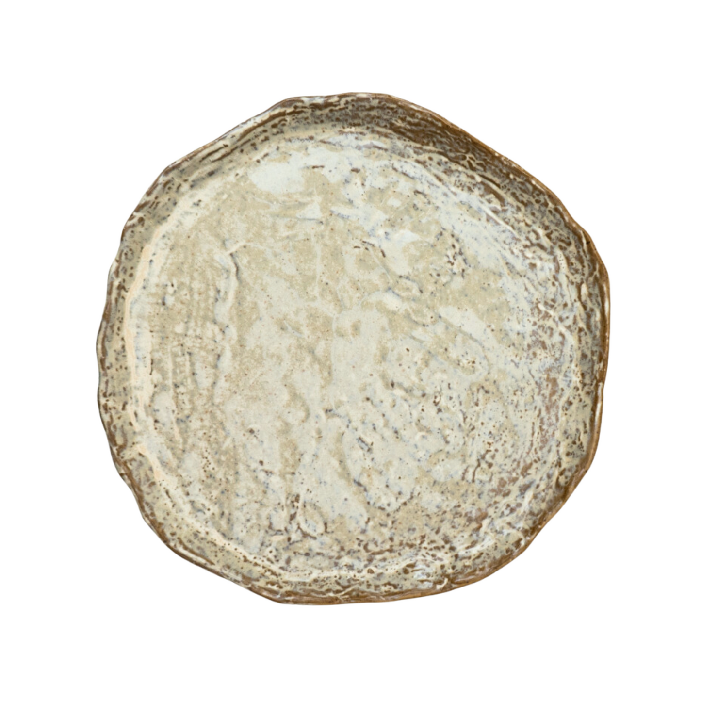 REMADE PLATE 10" | 22.5 CM STANDSONE - DON BELLINI  #DBRE210125