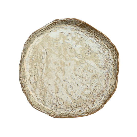 REMADE PLATE 10" | 22.5 CM STANDSONE - DON BELLINI  #DBRE210125