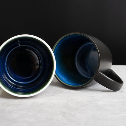 MIRAGE MUG SET 400ML | 13.5 OZ [SET OF 2] - DON BELLINI #DB6139240-S