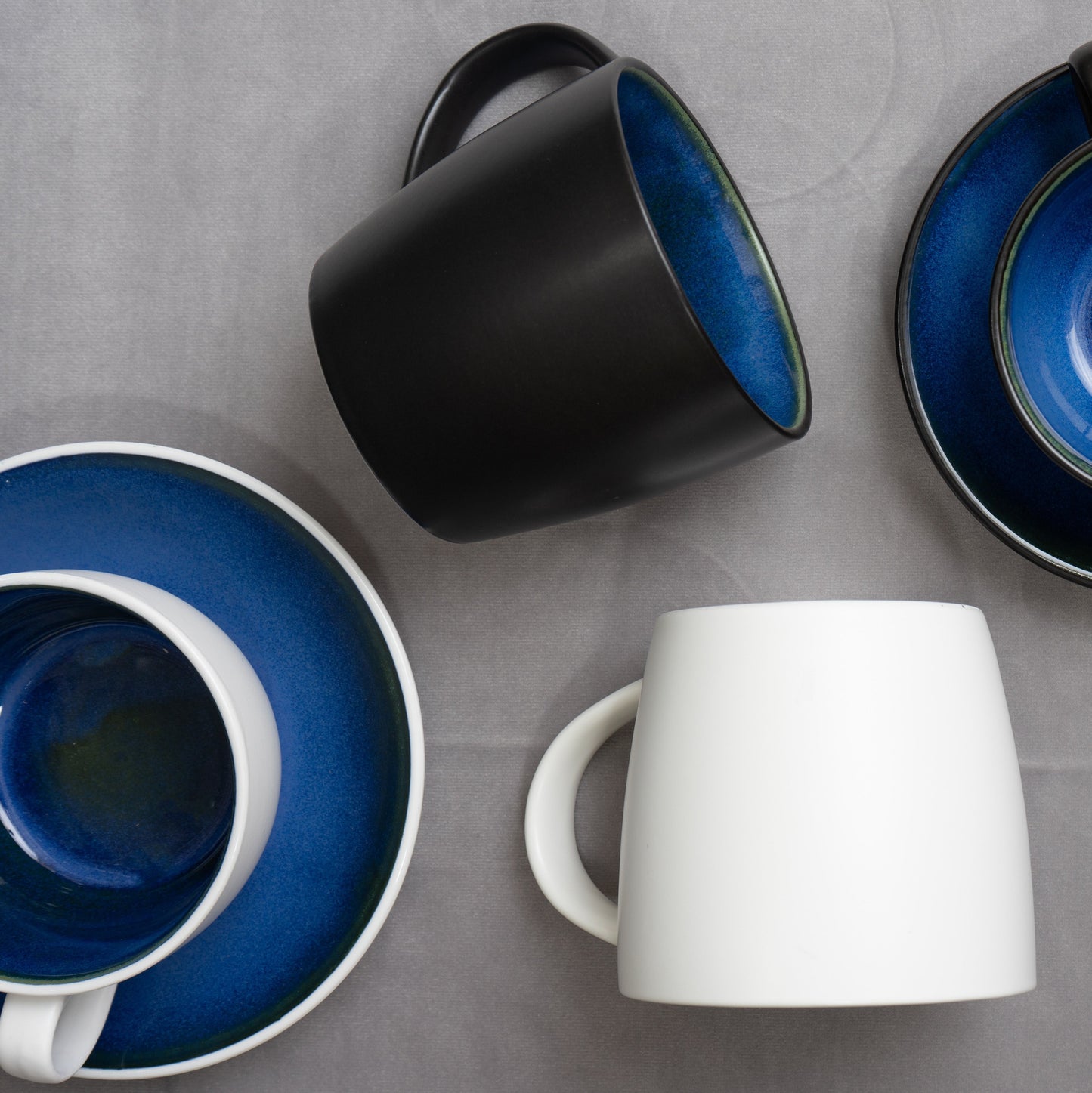 MIRAGE MUG SET 400ML | 13.5 OZ [SET OF 2] - DON BELLINI #DB6139240-S