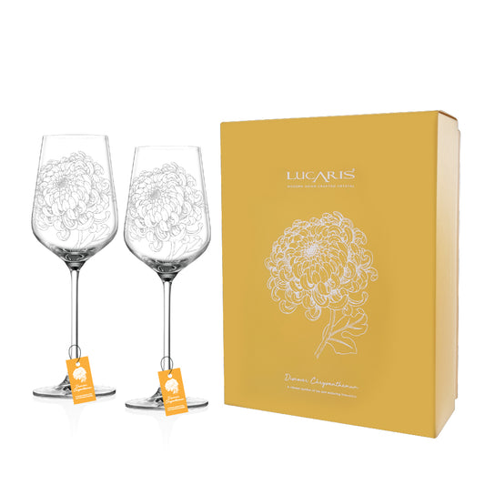 GRACIAS DISCOVER CHRYSANTHEMUM - LUCARIS #3LS04CD1502G0006
