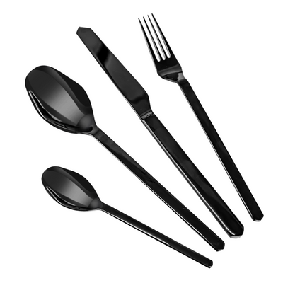 Stainless Steel 304 Grade High Quality Cutlery Set for 1