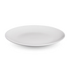 BONE CHINA COUPE PLATE - WHITE - DON BELLINI # DB1010018