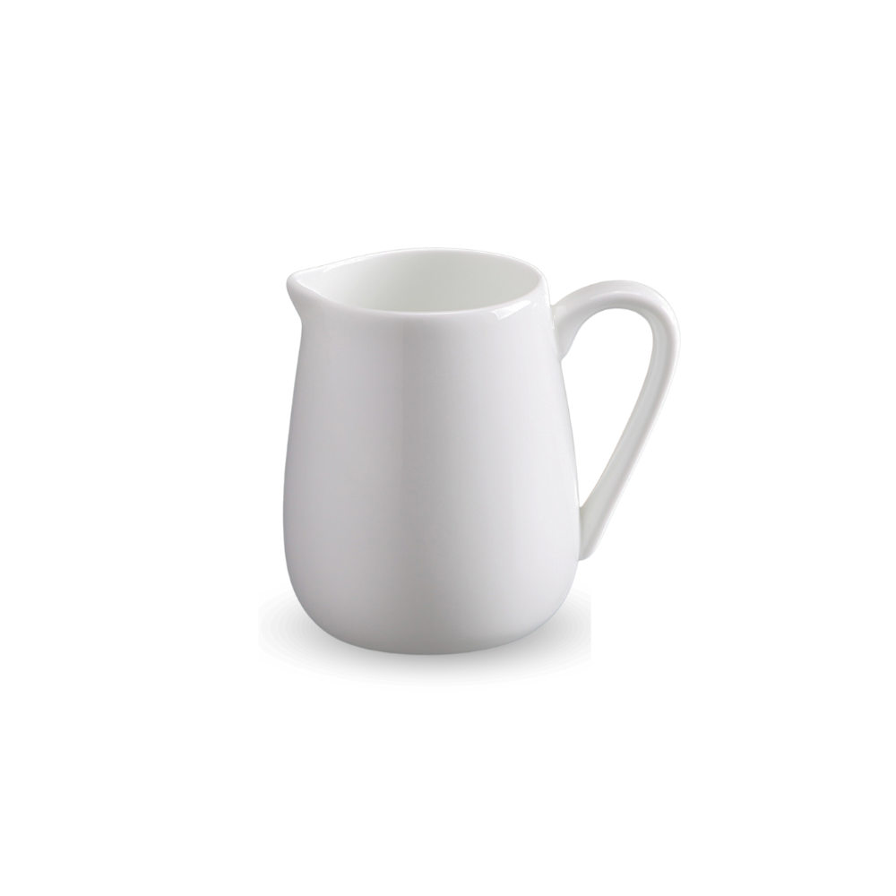 BONE CHINA CREAMER - WHITE - DON BELLINI # DB1050017