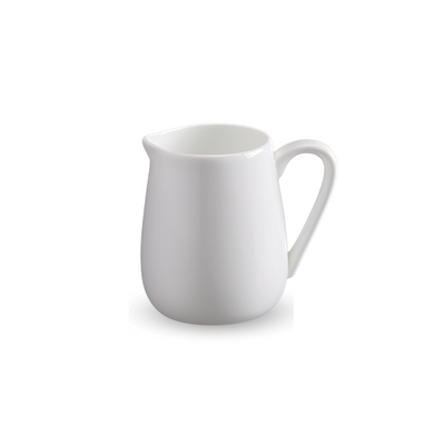 BONE CHINA CREAMER - WHITE - DON BELLINI # DB1050017