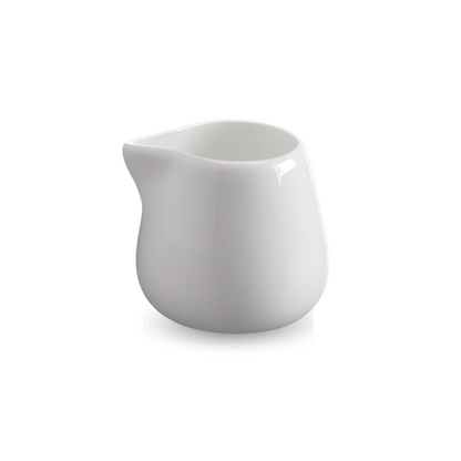 BONE CHINA CREAMER - WHITE - DON BELLINI # DB1050111